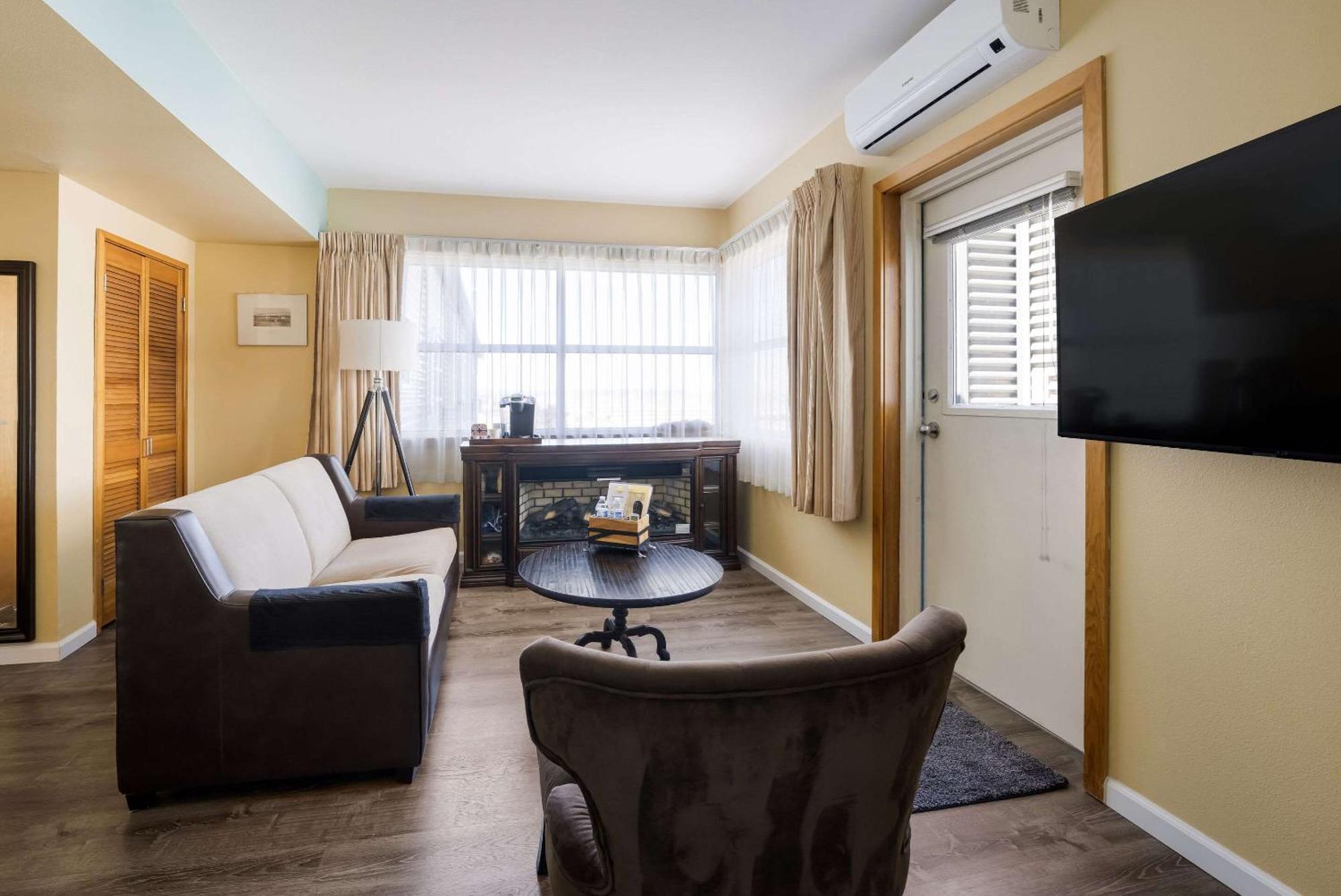 Inn At Port Gardner-Everett Waterfront, Ascend Hotel Collection Exterior foto