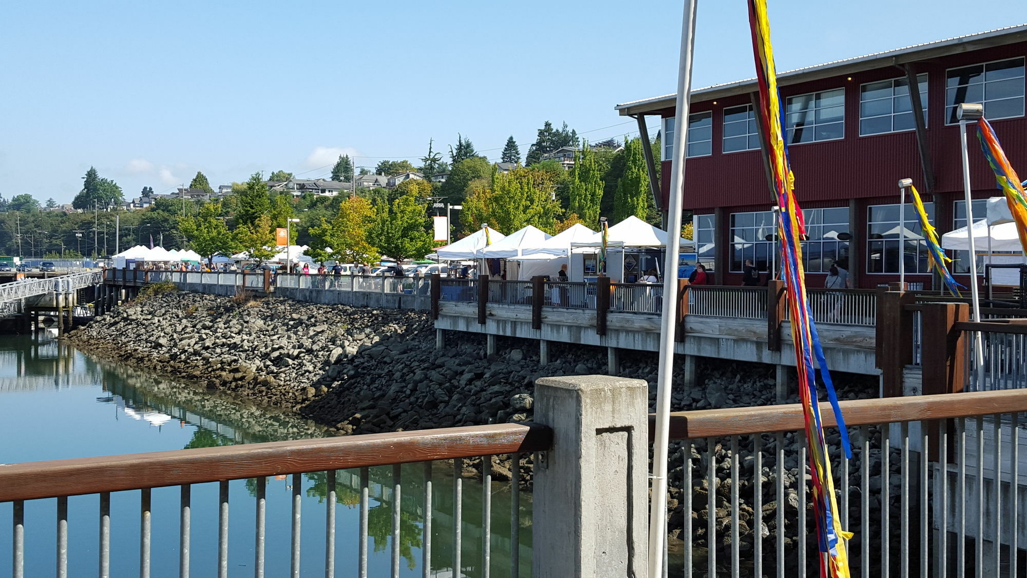 Inn At Port Gardner-Everett Waterfront, Ascend Hotel Collection Exterior foto